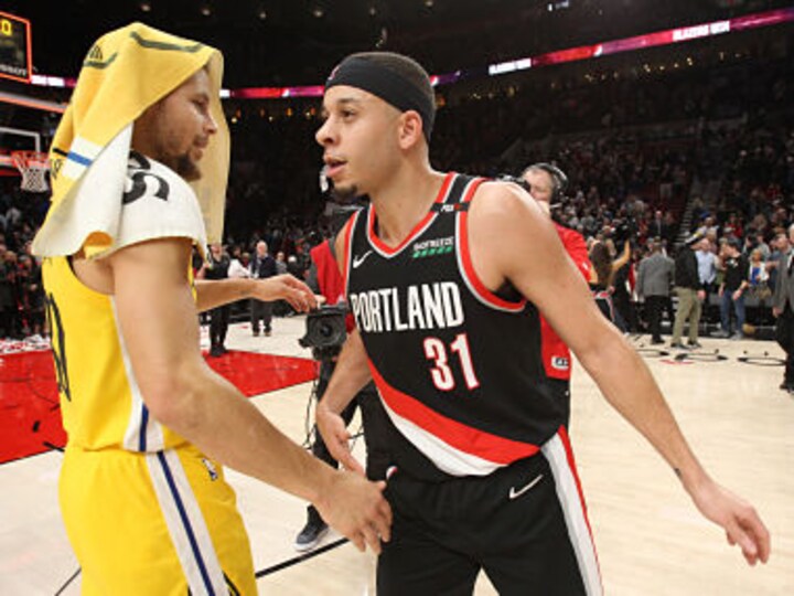 NBA All-Star 2019: With brothers Stephen and Seth in action in three-point shootout, Curry clan prepping for family reunion