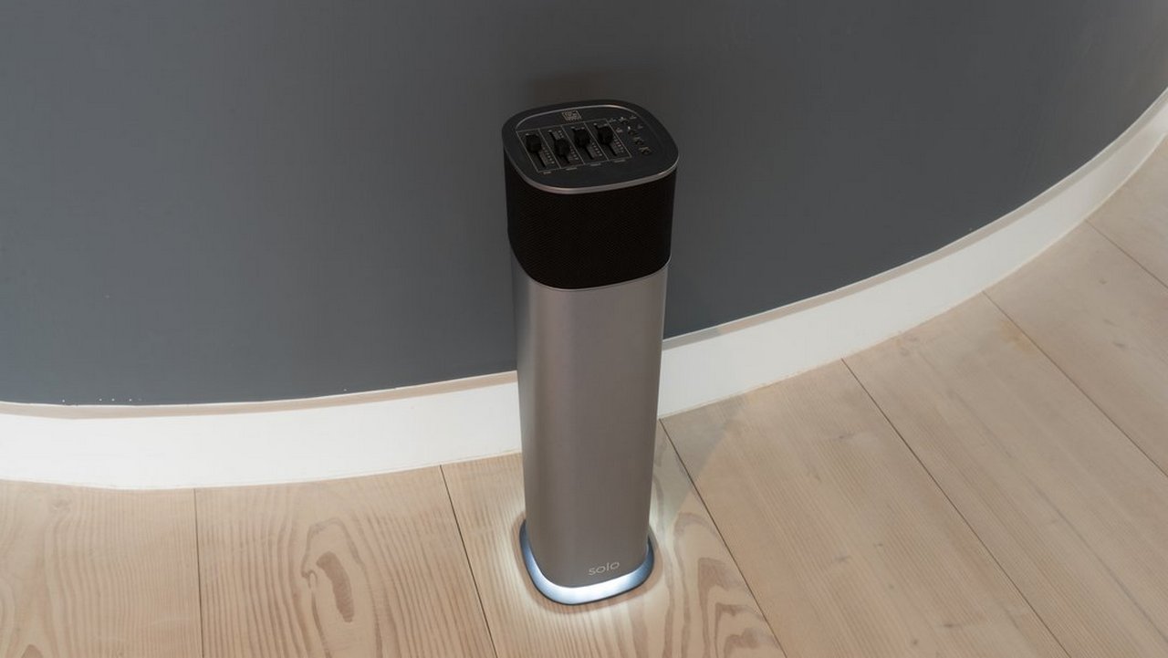 Studio19 Solo E500X-EQ Review: A premium Bluetooth speaker with powerful sound Studio19 Solo E500X-EQ Review: A premium Bluetooth speaker with powerful sound