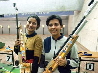 Down memory lane: How Suma Shirur and her peers paved the way for India's shooting revolution Down memory lane: How Suma Shirur and her peers paved the way for India's shooting revolution