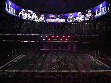 Super Bowl television audiences drop 5.3 percent from last year following lowest-scoring game in 53 years Super Bowl television audiences drop 5.3 percent from last year following lowest-scoring game in 53 years