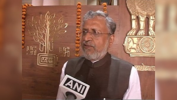 Sushil Kumar Modi files defamation suit against Rahul Gandhi for claiming that 'all thieves share Modi surname'