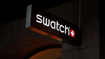 Swatch files complaint against Samsung saying its smartwatch faces breach trademark