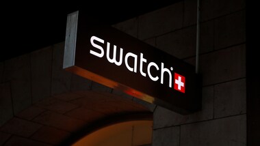 Swatch files complaint against Samsung saying its smartwatch faces breach trademark