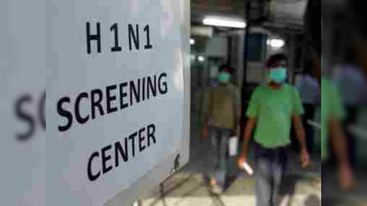 Swine flu toll rises to 112 in Rajasthan: 79 cases detected as state suffers one of the worst outbreaks