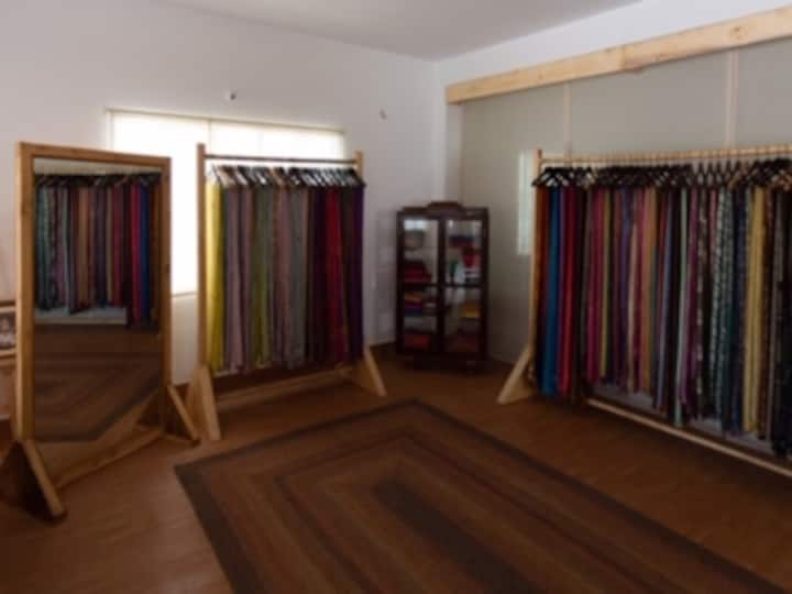 The Registry of Sarees is generating new interest in the garment through documentation, combining traditions