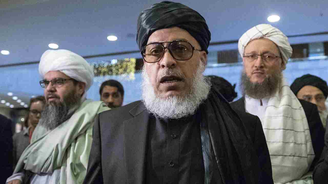 Want good relations with all neighbours, top Taliban leader Sher Mohammad Abbas Stanikzai tells News18 Want good relations with all neighbours, top Taliban leader Sher Mohammad Abbas Stanikzai tells News18