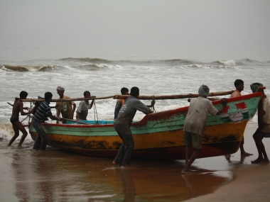 Kisan Credit Cards given to only 8,400 fishermen so far, efforts underway to reach out to more people: Govt Kisan Credit Cards given to only 8,400 fishermen so far, efforts underway to reach out to more people: Govt