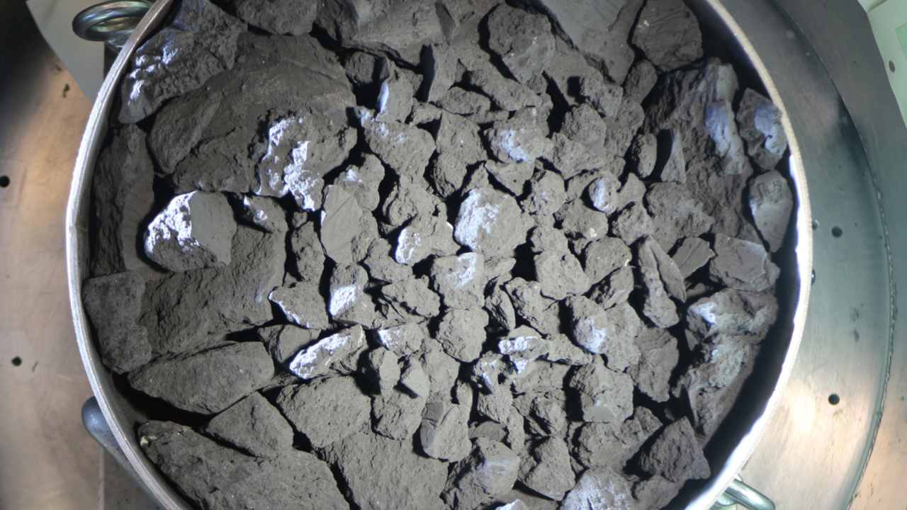 Asteroid Ryugu to eat a bullet from JAXA's Hayabusa 2 probe on 22 February Asteroid Ryugu to eat a bullet from JAXA's Hayabusa 2 probe on 22 February