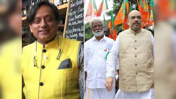 BJP's Kerala strategy faces Thiruvananthapuram litmus test; picking right candidate against Shashi Tharoor key