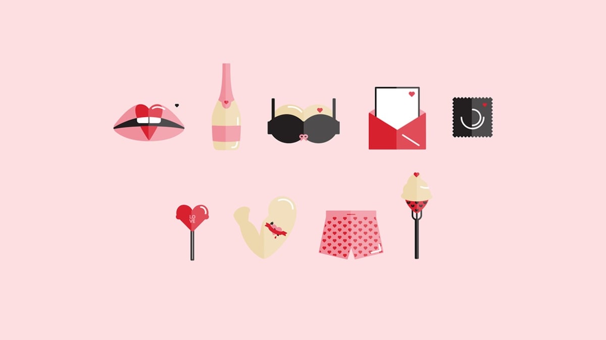 The Ultimate Valentine's Day list of adult entertainment, toys & gadgets to try