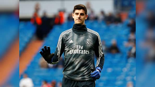 Champions League: Real Madrid goalkeeper Thibaut Courtois backs introduction of Video Assistant Referee