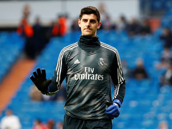Champions League: Real Madrid goalkeeper Thibaut Courtois backs introduction of Video Assistant Referee