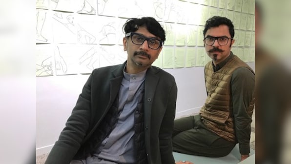 Thukral and Tagra's new exhibition presents sharp comment on Punjab's farmer distress, NRI culture