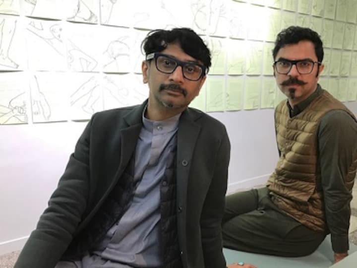 Thukral and Tagra's new exhibition presents sharp comment on Punjab's farmer distress, NRI culture