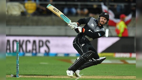 Tim Seifert, Tim Southee lead New Zealand's all-round display as Kiwis inflict record loss on India in first T20I