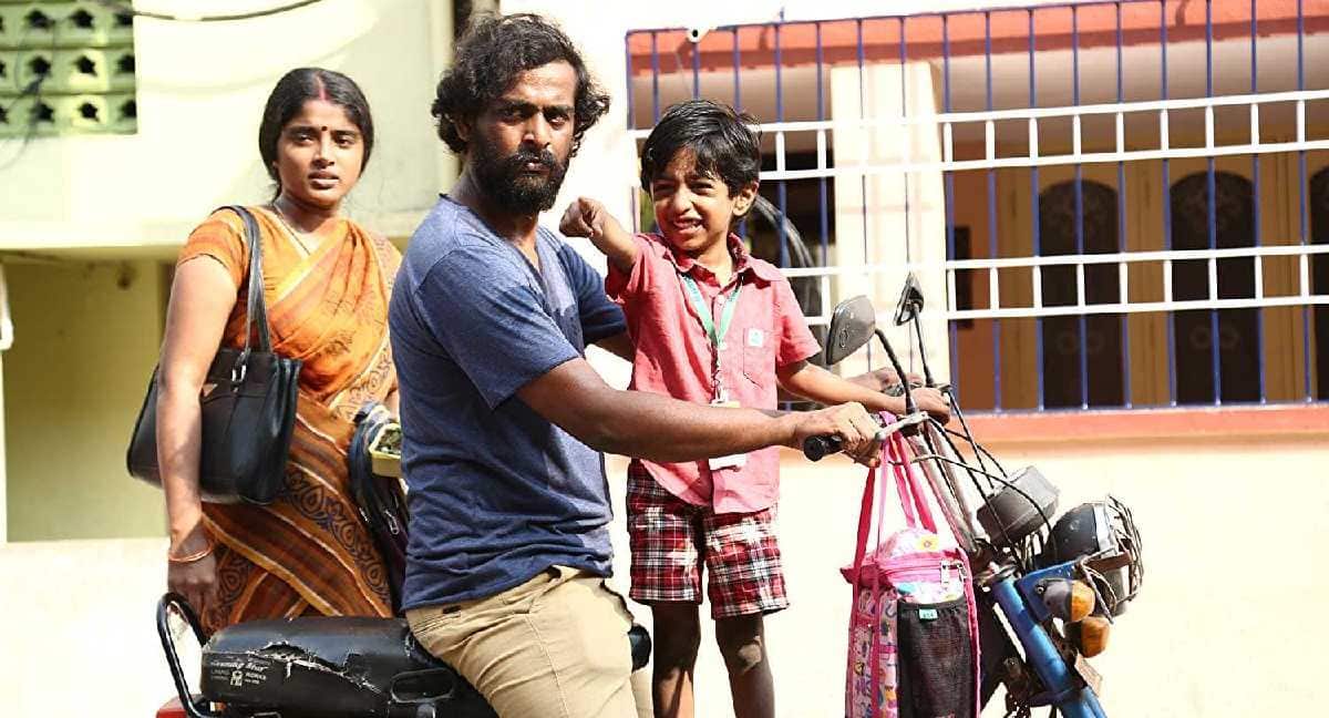 A still from To Let