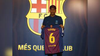 LaLiga: Barcelona complete move for Toulouse defender Jean-Clair Todibo for reported €2 million