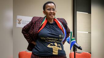 Caster Semenya vs IAAF: South Africa sports minister Tokozile Xasa says federation wants to violate women's bodies