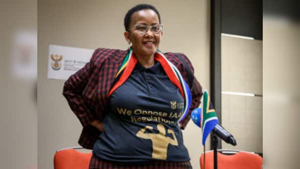 Caster Semenya vs IAAF: South Africa sports minister Tokozile Xasa says federation wants to violate women's bodies