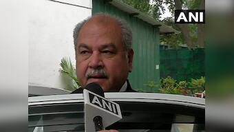 Union Budget 2019: Narendra Singh Tomar says PM's ‘Sabka Saath, Sabka Vikas’ vision will be reflected in Interim Budget