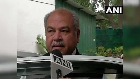 Union Budget 2019: Narendra Singh Tomar says PM's ‘Sabka Saath, Sabka Vikas’ vision will be reflected in Interim Budget