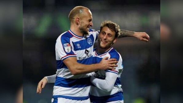 EFL Championship: Leeds' promotion push slowed by QPR loss; Birmingham move closer to top six with victory over Bristol City
