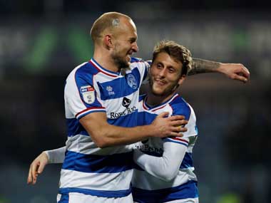 EFL Championship: Leeds' promotion push slowed by QPR loss; Birmingham move closer to top six with victory over Bristol City EFL Championship: Leeds' promotion push slowed by QPR loss; Birmingham move closer to top six with victory over Bristol City