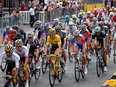 Tour de France 2021 set to start in Copenhagen, followed by two more stages set in Denmark Tour de France 2021 set to start in Copenhagen, followed by two more stages set in Denmark
