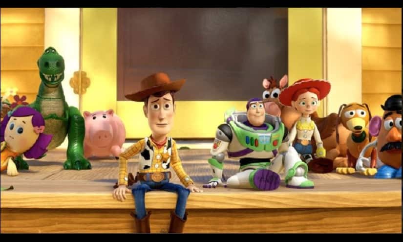 A still from the Toy Story film. Source: Twitter