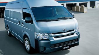 2019 Toyota Hiace MPV unveiled in Philippines with 17 seats, might arrive to India