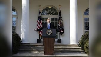 Legal battle looms after Donald Trump 'national emergency' declaration; California will be first to sue