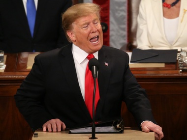 Fact check: Trump exaggerated economic boom in State of Union speech; economy healthy but not nearly one of the best Fact check: Trump exaggerated economic boom in State of Union speech; economy healthy but not nearly one of the best