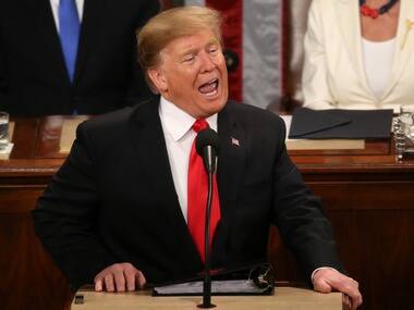 'What it lacked in quality, it made up in length': US comedians rip apart Donald Trump's State of the Union speech