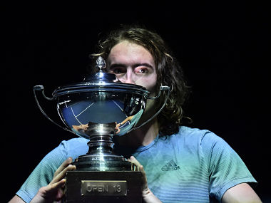 Marseille Open: Stefanos Tsitsipas beats Mikhail Kukushkin to claim second ATP Tour title Marseille Open: Stefanos Tsitsipas beats Mikhail Kukushkin to claim second ATP Tour title