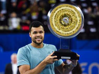 Jo-Wilfried Tsonga’s Montpellier win is a throwback to his past glory, and also a reminder of his impressive longevity Jo-Wilfried Tsonga’s Montpellier win is a throwback to his past glory, and also a reminder of his impressive longevity