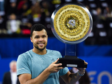 Open Sud de France: Jo-Wilfried Tsonga downs Pierre-Hugues Herbert in straight sets to claim first ATP title since 2017 Open Sud de France: Jo-Wilfried Tsonga downs Pierre-Hugues Herbert in straight sets to claim first ATP title since 2017