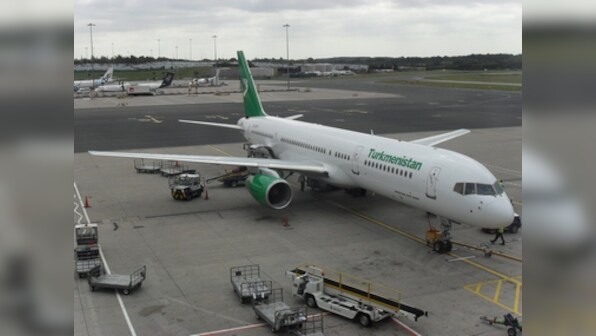 Thousands stranded after UK grounds Turkmenistan Airlines; EASA had orderered suspension over safety concerns