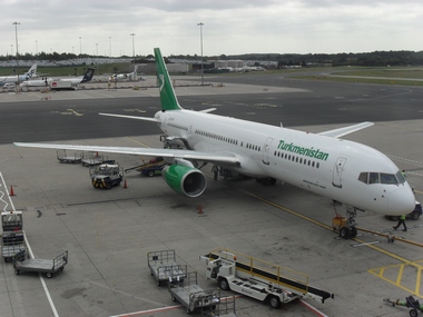 Thousands stranded after UK grounds Turkmenistan Airlines; EASA had orderered suspension over safety concerns Thousands stranded after UK grounds Turkmenistan Airlines; EASA had orderered suspension over safety concerns