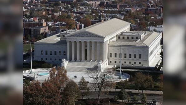 US Supreme Court facing litmus test on abortion after Louisiana doctors' plea to block law on access restrictions