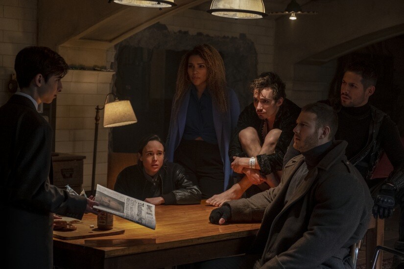 The Umbrella Academy renewed for season 2 by Netflix; Ellen Page, Tom Hopper among others to reprise roles