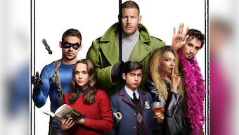 The Umbrella Academy review: Netflix superhero series' promise is undermined by tonal inconsistencies
