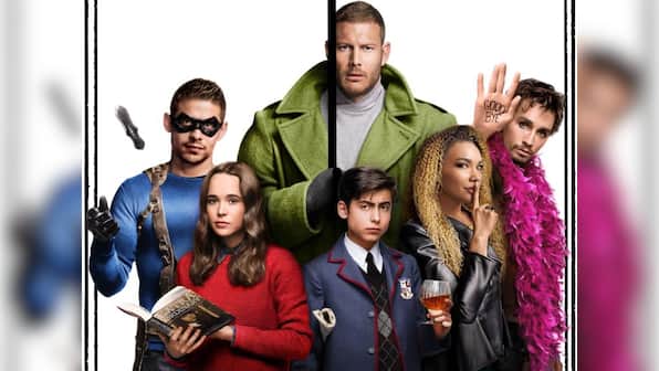 The Umbrella Academy review: Netflix superhero series' promise is undermined by tonal inconsistencies