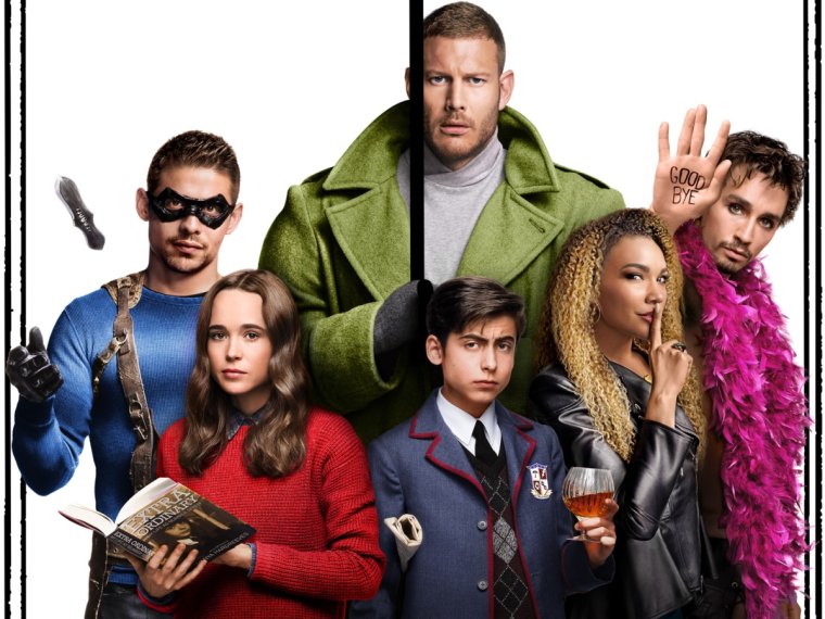 The Umbrella Academy review: Netflix superhero series' promise is undermined by tonal inconsistencies The Umbrella Academy review: Netflix superhero series' promise is undermined by tonal inconsistencies