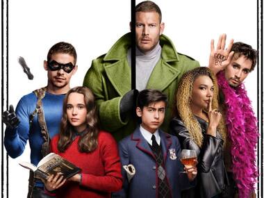 The Umbrella Academy review: Netflix superhero series' promise is undermined by tonal inconsistencies