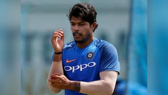 India fast bowler Umesh Yadav feels less workload with less game-time is worrying as he eyes prolonged county stint