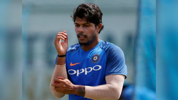 India fast bowler Umesh Yadav feels less workload with less game-time is worrying as he eyes prolonged county stint