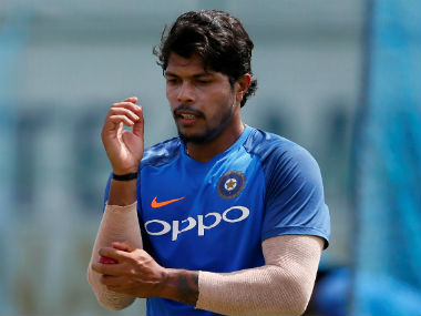 India fast bowler Umesh Yadav feels less workload with less game-time is worrying as he eyes prolonged county stint India fast bowler Umesh Yadav feels less workload with less game-time is worrying as he eyes prolonged county stint