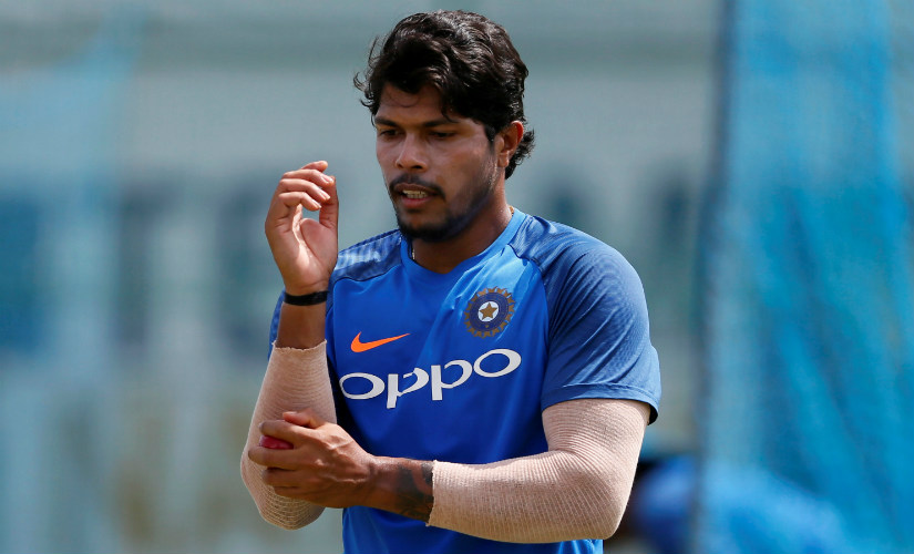 India vs Australia: Umesh Yadav will have to put Vizag disappointment behind, keep World Cup hopes alive by grabbing upcoming chances India vs Australia: Umesh Yadav will have to put Vizag disappointment behind, keep World Cup hopes alive by grabbing upcoming chances