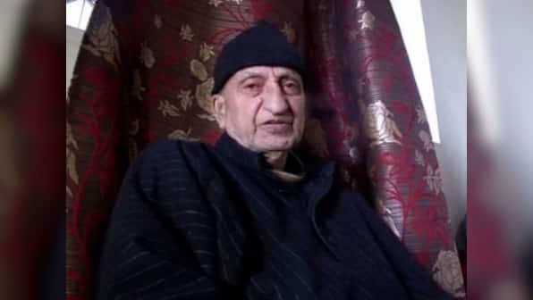 After J&K govt withdraws security cover of six separatists, Hurriyat leader Abdul Ghani Bhat says 'don't need it'