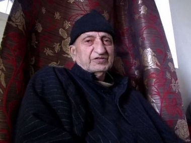 After J&K govt withdraws security cover of six separatists, Hurriyat leader Abdul Ghani Bhat says 'don't need it' After J&K govt withdraws security cover of six separatists, Hurriyat leader Abdul Ghani Bhat says 'don't need it'